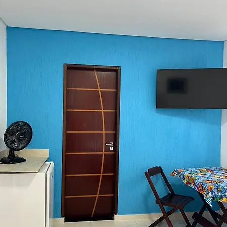 Suites Paju Maceió Exterior foto