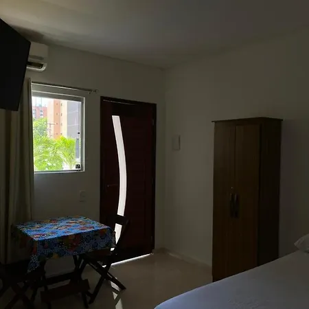 Suites Paju Maceió Exterior foto