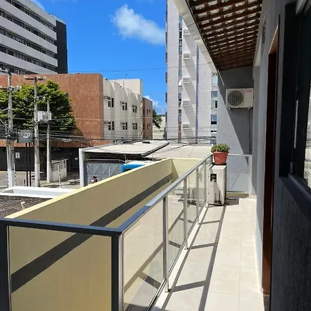 Suites Paju Maceió Exterior foto