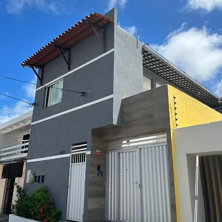 Suites Paju Maceió Exterior foto