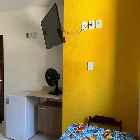 Suites Paju Maceió Exterior foto